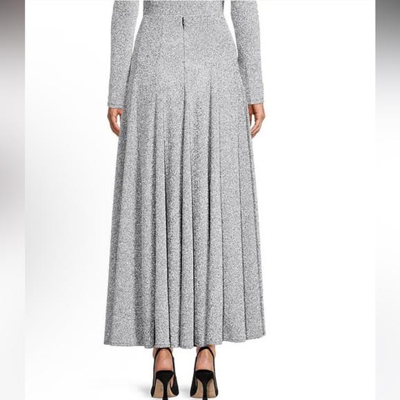 NWT Antonio Melani
x Born on Fifth Celine Metallic Midi Skirt - Picture 9 of 16